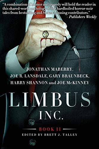 Cover of Limbus, Inc.: Book II