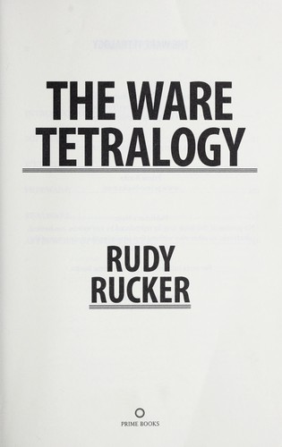 Cover of The Ware Tetralogy