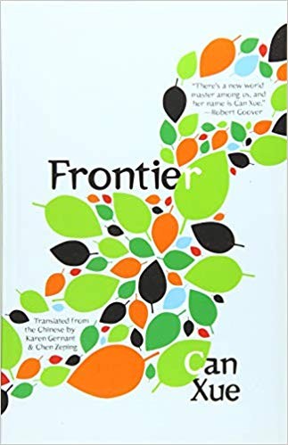 Cover of Frontier