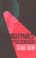 Cover of Nightmares and Geezenstacks