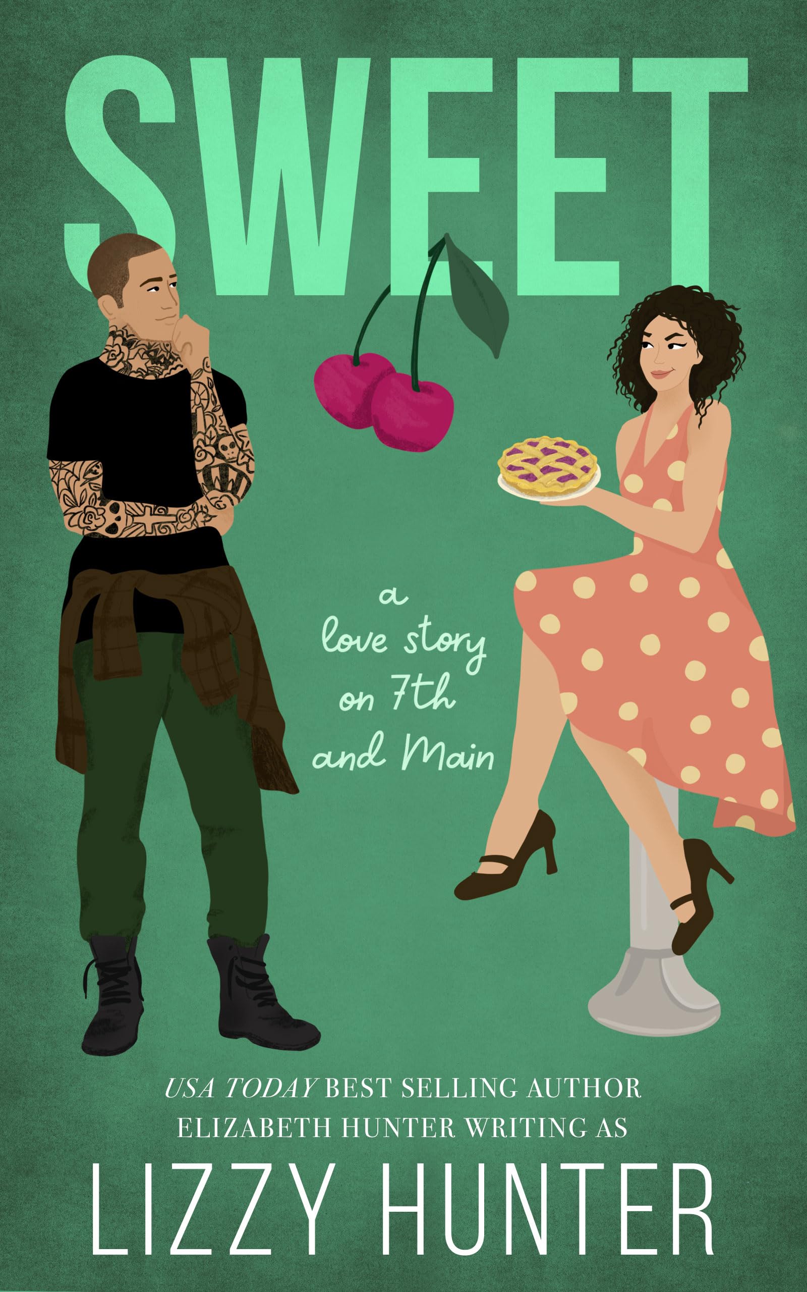 Cover of Sweet