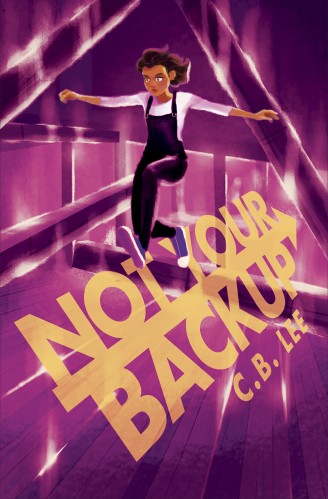 Cover of Not Your Backup