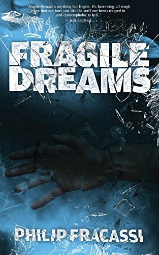 Cover of Fragile Dreams