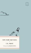 Cover of New York Sketches