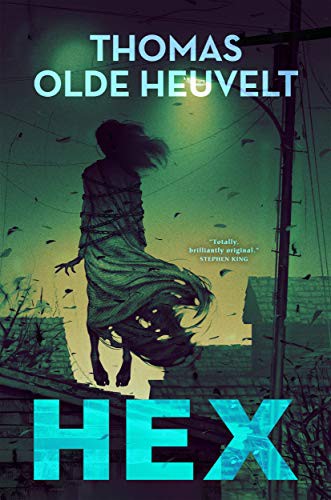 Cover of Hex