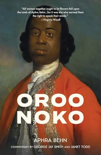 Cover of Oroonoko