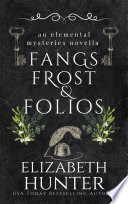 Cover of Fangs, Frost, and Folios