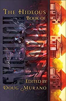 Cover of The Hideous Book of Hidden Horrors