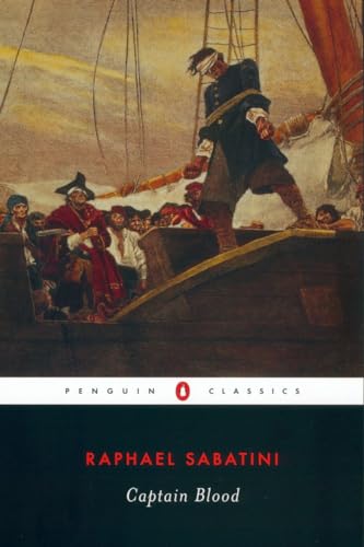 Cover of Captain Blood