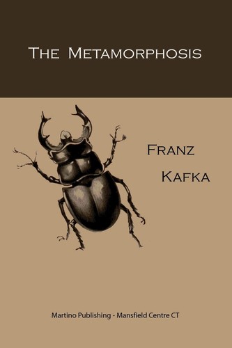 Cover of Metamorphosis