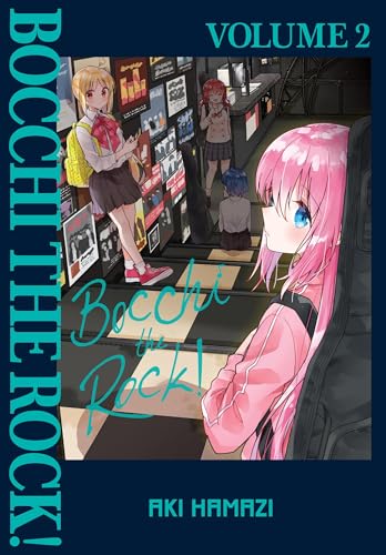Cover of Bocchi the Rock!, Vol. 2