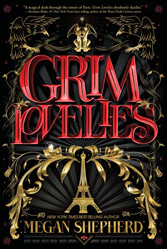 Cover of Grim Lovelies