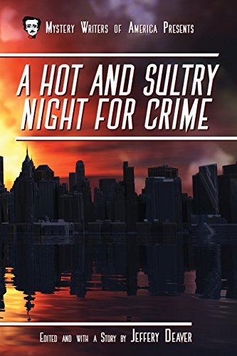 Cover of A Hot And Sultry Night For Crime