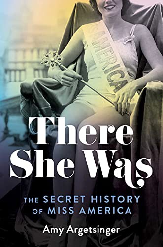 Cover of There She Was