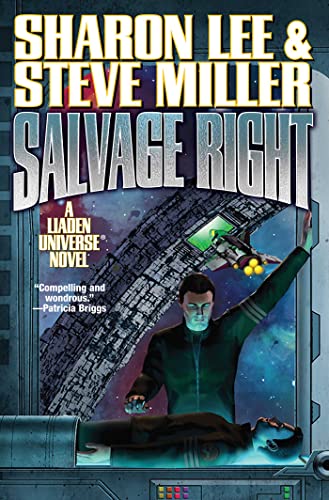 Cover of Salvage Right