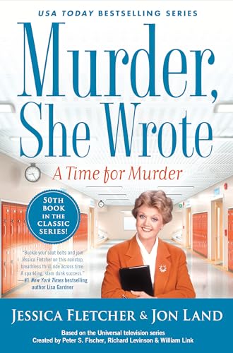 Cover of A Time for Murder
