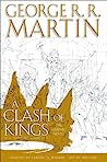 Cover of A Clash of Kings: The Graphic Novel, Volume Four