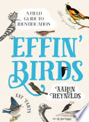 Cover of Effin' Birds