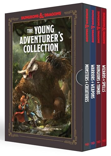 Cover of The Young Adventurer's Collection