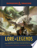 Cover of Lore & Legends