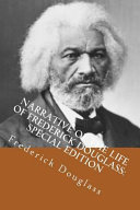 Cover of Narrative of the Life of Frederick Douglass