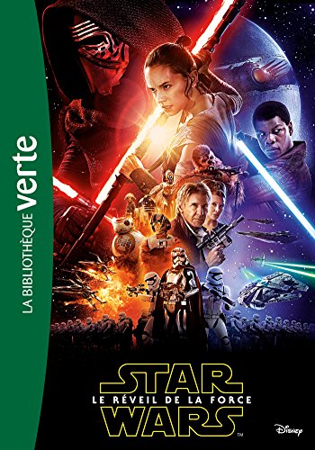 Cover of Star Wars : Episode VII : Le Réveil de la Force - Le roman du film