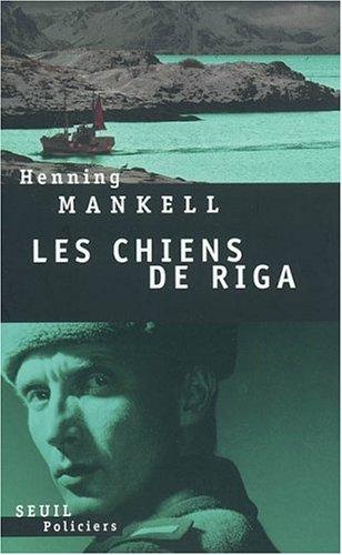 Cover of Les Chiens de Riga