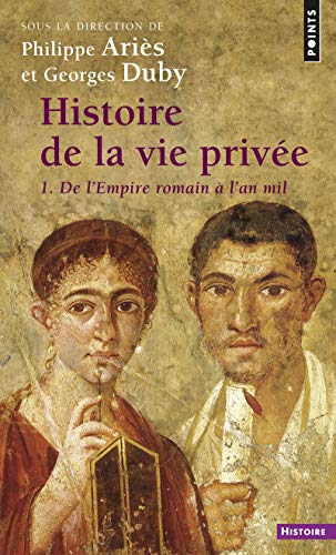 Cover of De L'Empire romain à l'an mil