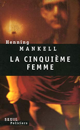 Cover of La Cinquième femme