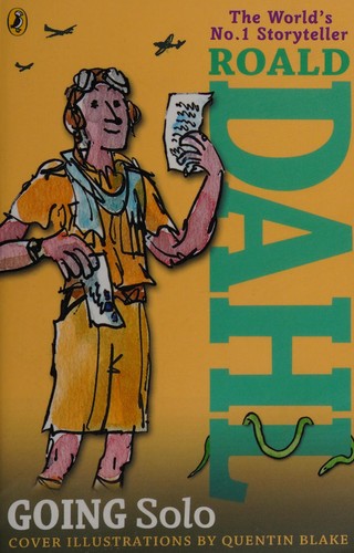 Cover of Going Solo
