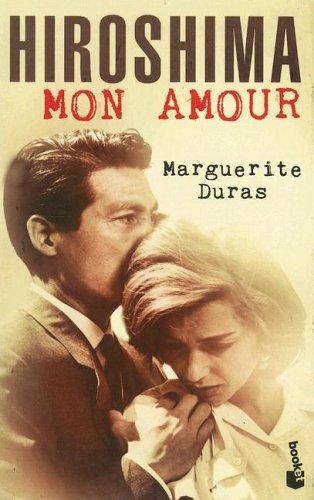 Cover of Hiroshima mon amour