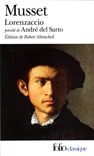 Cover of André Del Sarto ; Lorenzaccio