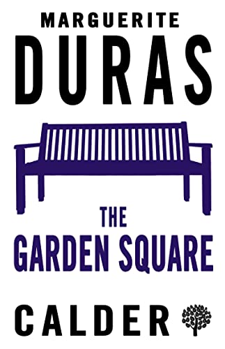Cover of The Garden Square