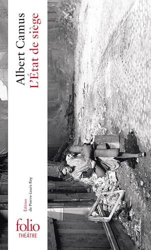 Cover of L'état de siège