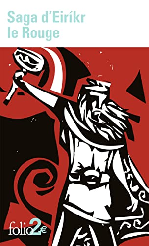 Cover of Saga d'Eiríkr le Rouge