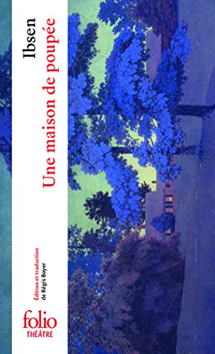 Cover of Une maison de poupée