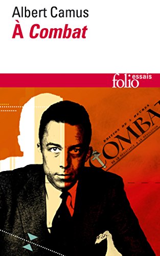 Cover of À «Combat»