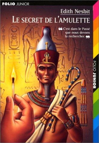 Cover of Le Secret de l'amulette