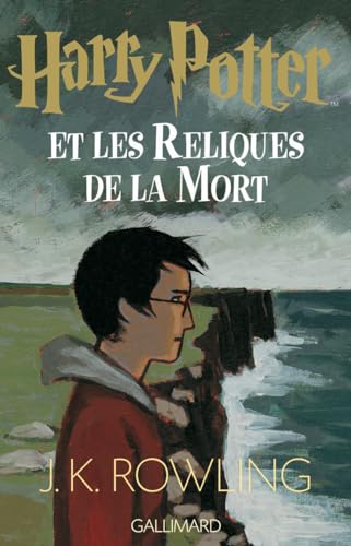 Cover of Harry Potter et les Reliques de la Mort