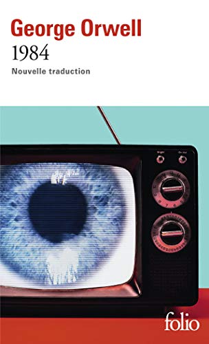 Cover of 1984