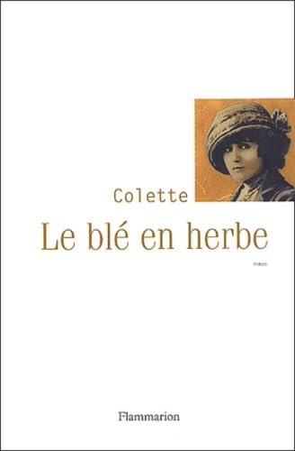Cover of Le Blé en herbe