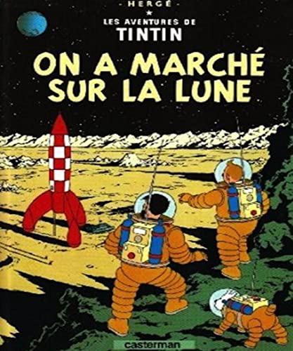Cover of On a marché sur la Lune
