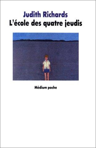 Cover of L'École des quatre jeudis