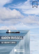 Cover of Le Grand large