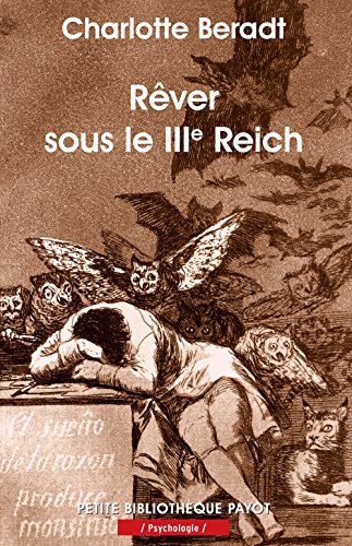 Cover of Rêver sous le IIIème Reich
