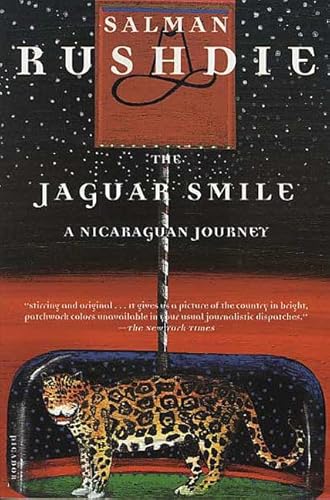 Cover of The Jaguar Smile