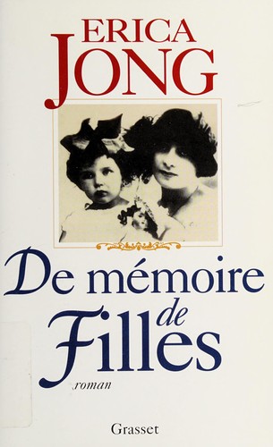 Cover of De mémoire de filles