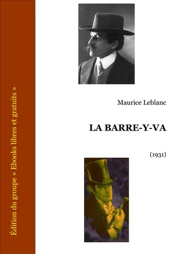 Cover of La Barre-y-va