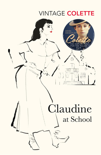 Cover of Claudine at School
