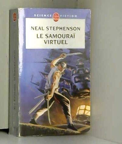 Cover of Le Samouraï virtuel